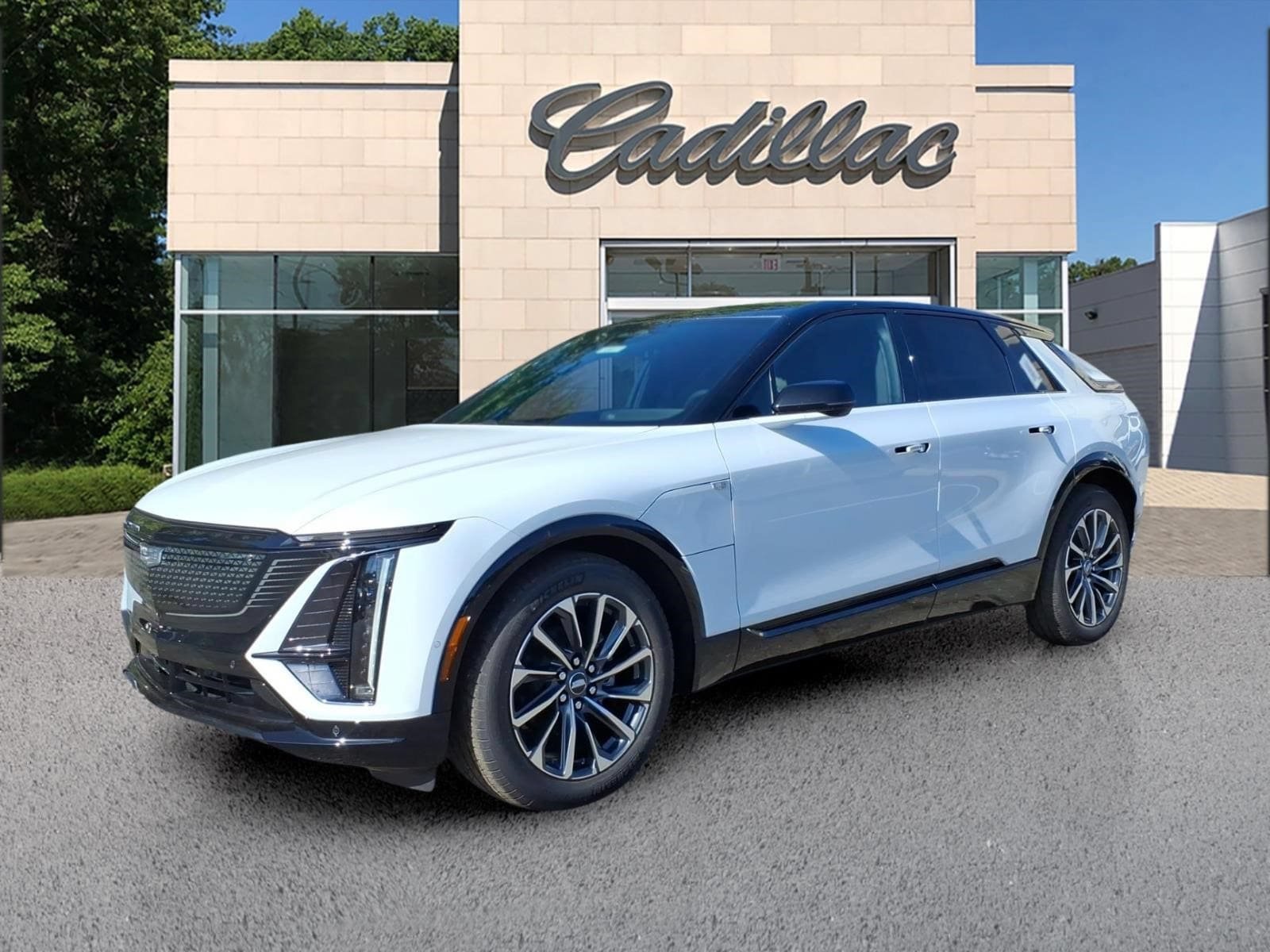 New 2027 Cadillac Lyriq Sport