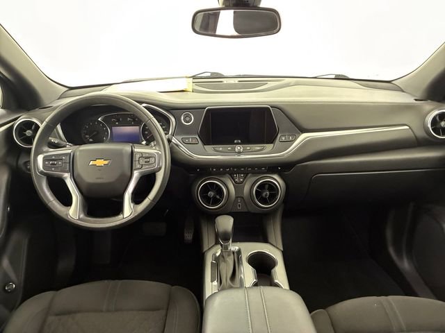Certified 2022 Chevrolet Blazer LT AWD/4WD image 20