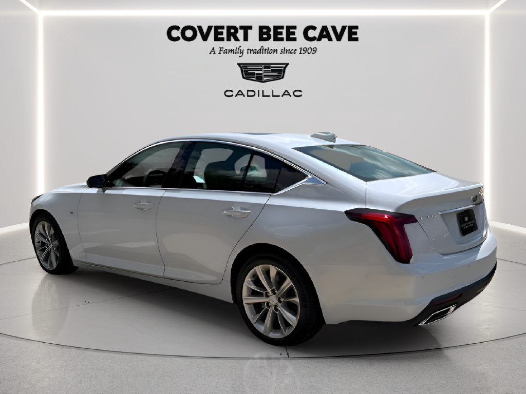 New 2026 Cadillac CT5 Premium Luxury w/ Technology Package RWD image 12