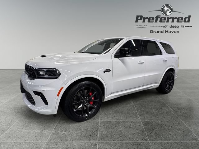 Used 2024 Dodge Durango SRT w/ Black Package AWD/4WD image 12