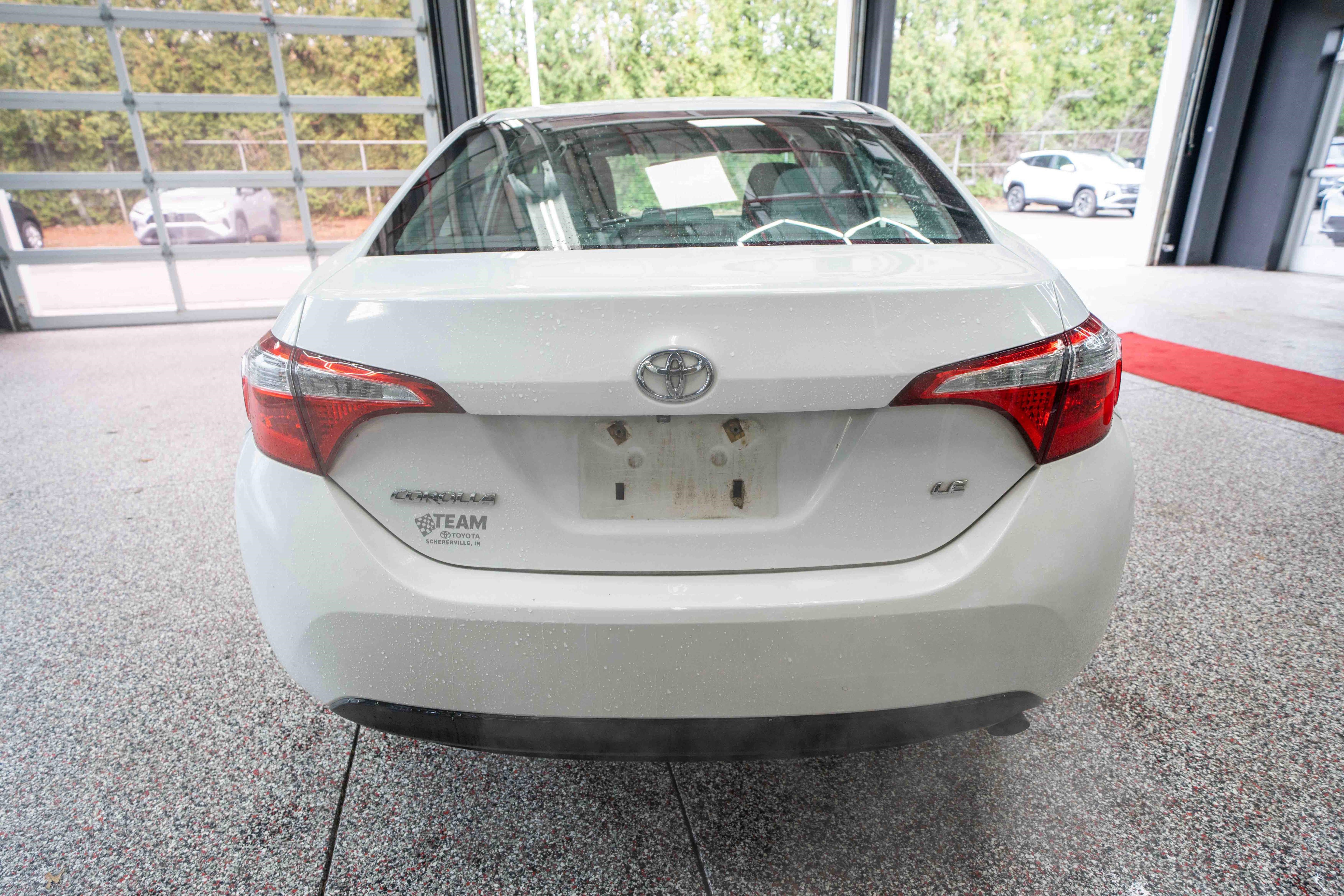Used 2016 Toyota Corolla LE image 3