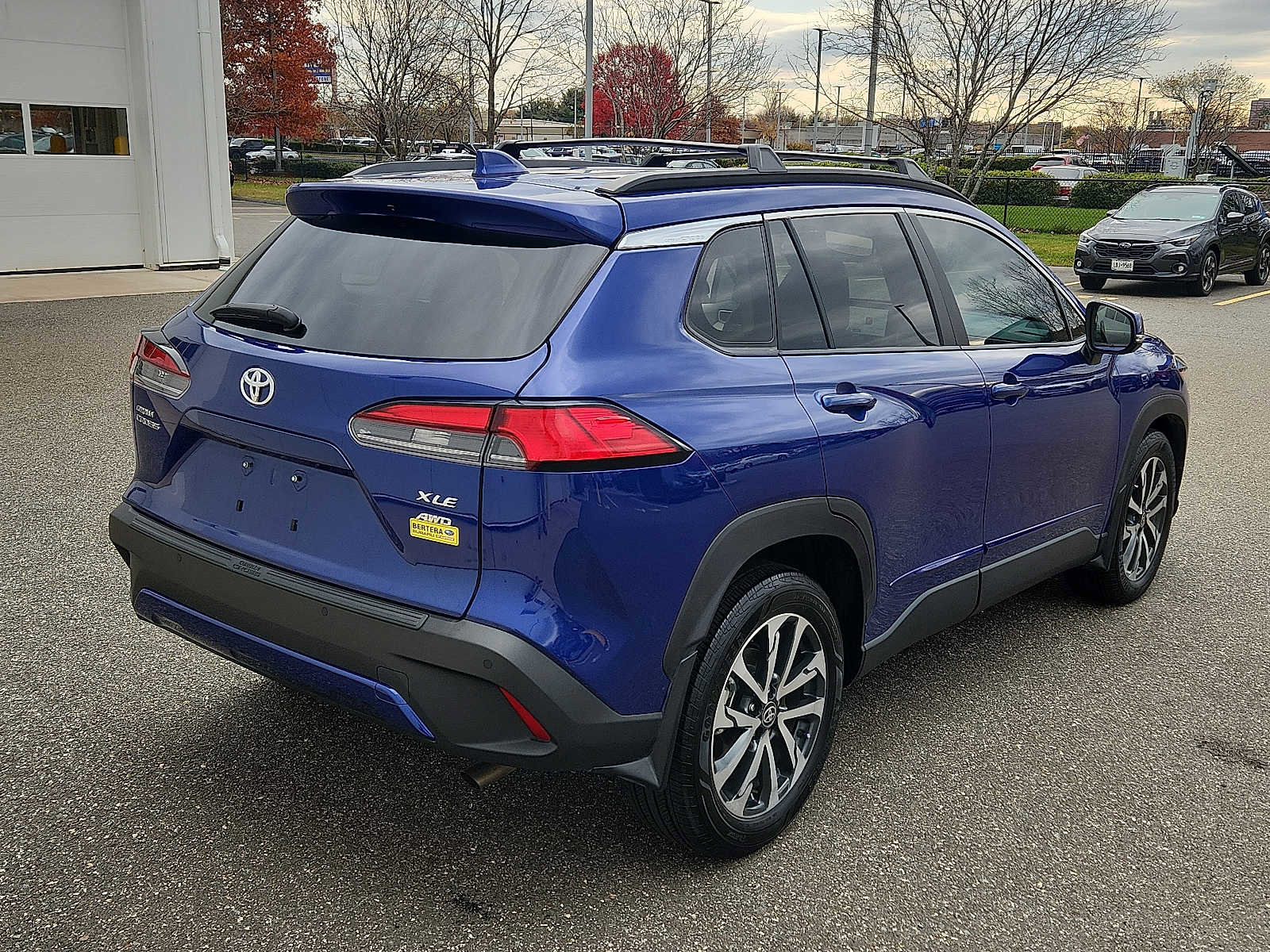 Used 2024 Toyota Corolla Cross XLE image 6