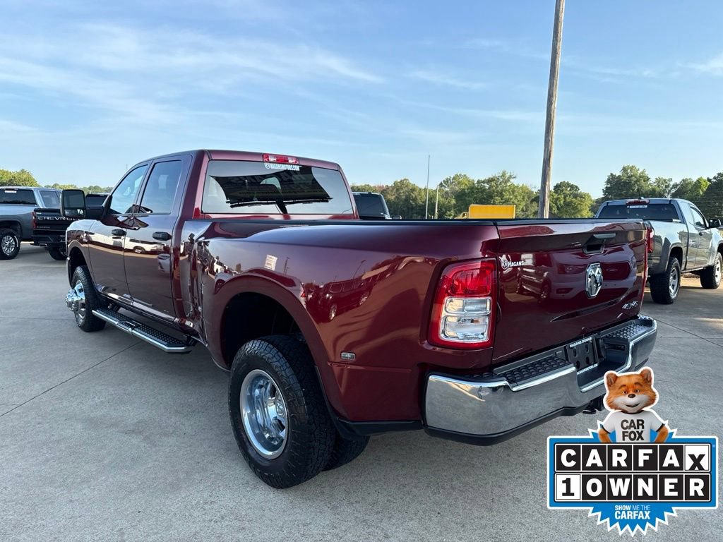Certified 2024 RAM 3500 Tradesman w/ Chrome Appearance Group AWD/4WD image 5