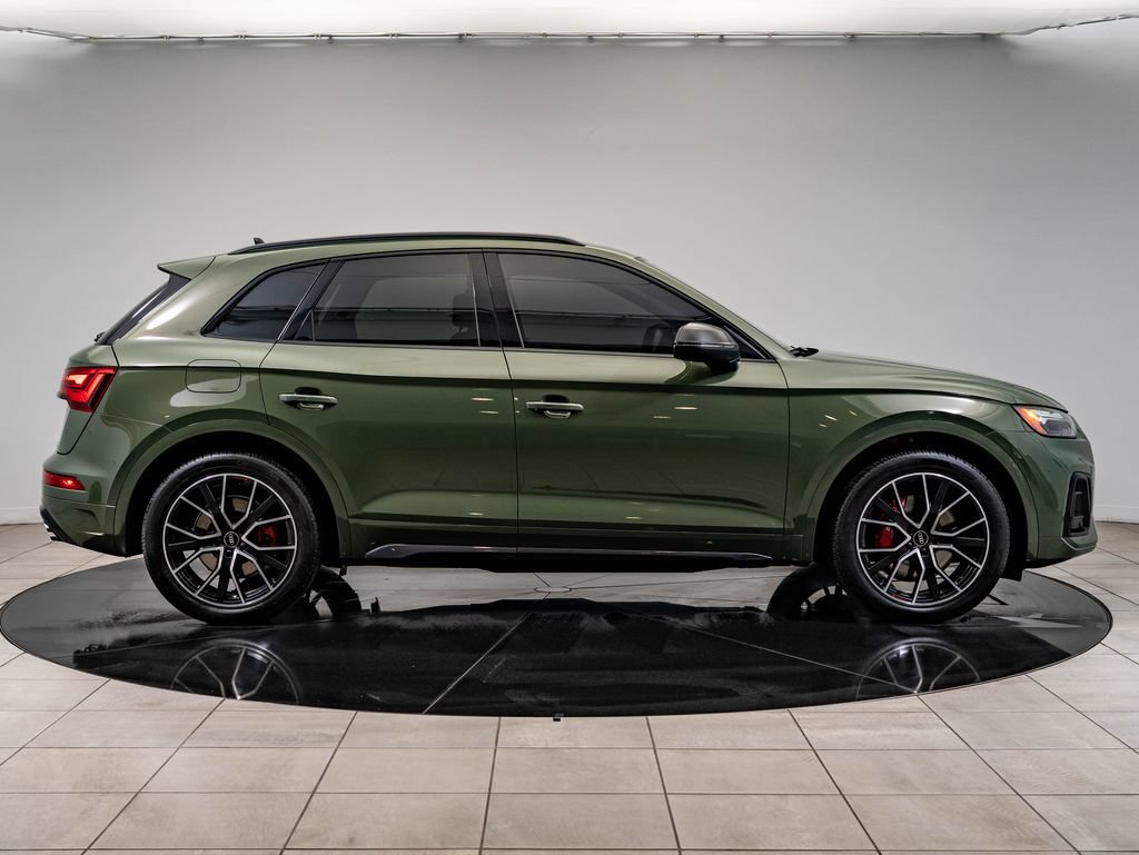 Used 2021 Audi SQ5 Premium Plus w/ Premium Plus Package AWD/4WD image 11