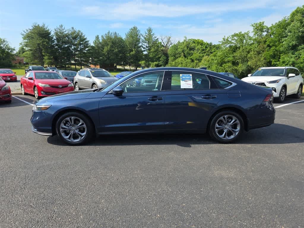 Certified 2024 Honda Accord EX image 6
