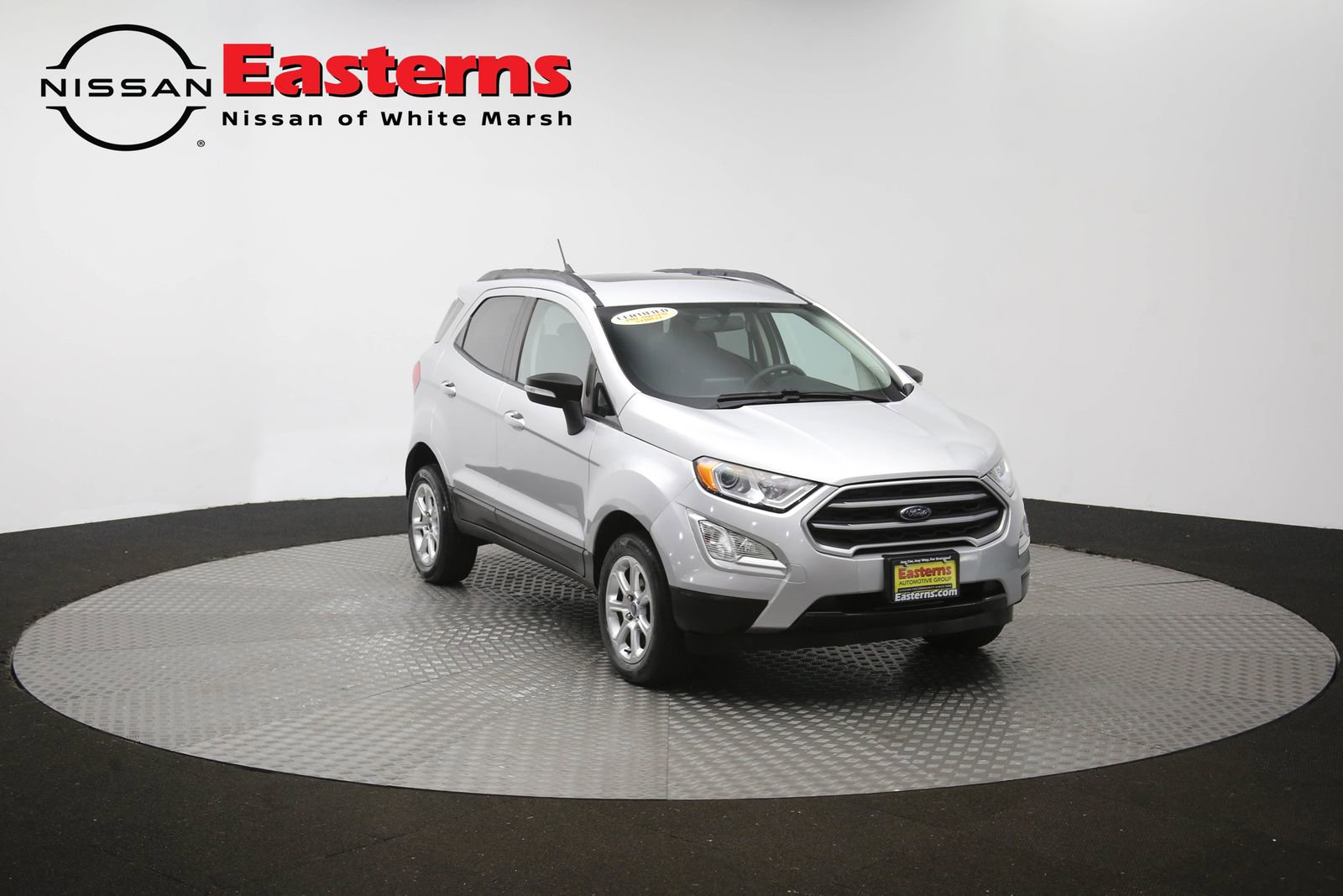Used 2021 Ford EcoSport SE w/ SE Convenience Package AWD/4WD image 49