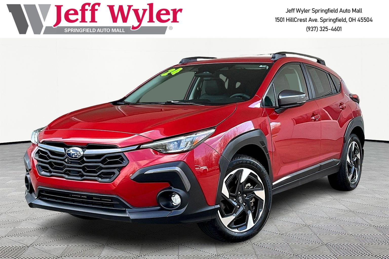 Used 2024 Subaru Crosstrek 2.5i Limited