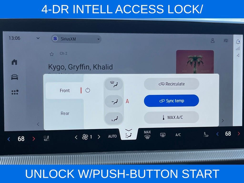 New 2026 Ford Explorer ST-Line w/ ST-Line Street Pack AWD/4WD image 22