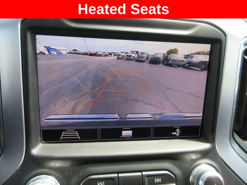 Used 2020 GMC Sierra 1500 Elevation w/ Elevation Value Package AWD/4WD image 19