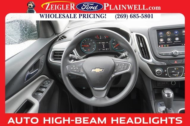 Used 2020 Chevrolet Equinox LS w/ LS Convenience Package image 13