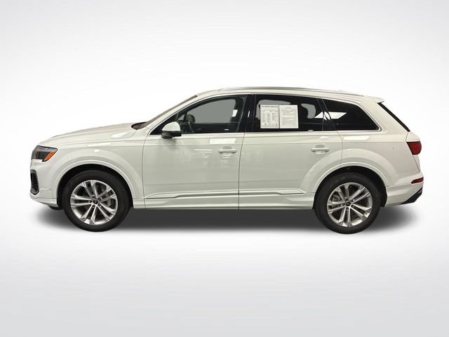 Used 2025 Audi Q7 3.0T Premium Plus AWD/4WD image 2