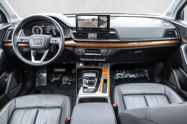 Used 2023 Audi Q5 2.0T Premium Plus w/ Premium Plus Package image 20