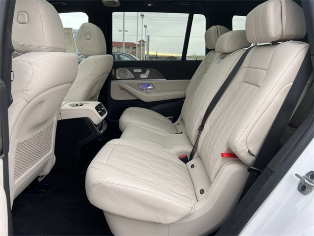 New 2025 Mercedes-Benz GLS 63 AMG 4MATIC image 5