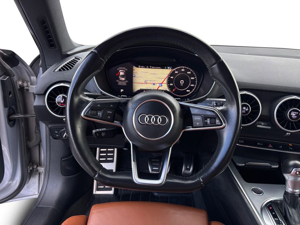 Used 2016 Audi TT 2.0T image 18
