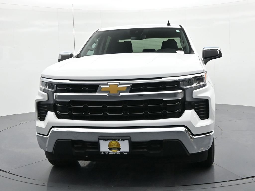 Used 2025 Chevrolet Silverado 1500 LT video 3
