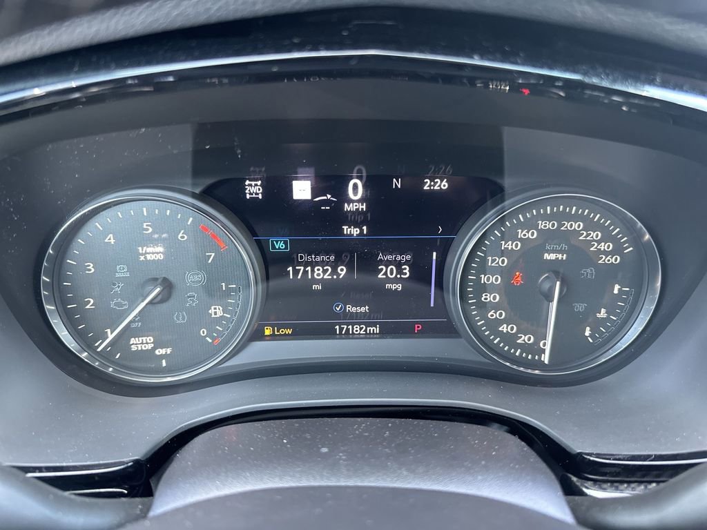 Used 2024 Cadillac XT6 Sport w/ LPO, ONYX Package AWD/4WD image 15