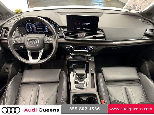 Used 2023 Audi Q5 2.0T Premium Plus w/ Premium Plus Package AWD/4WD image 15