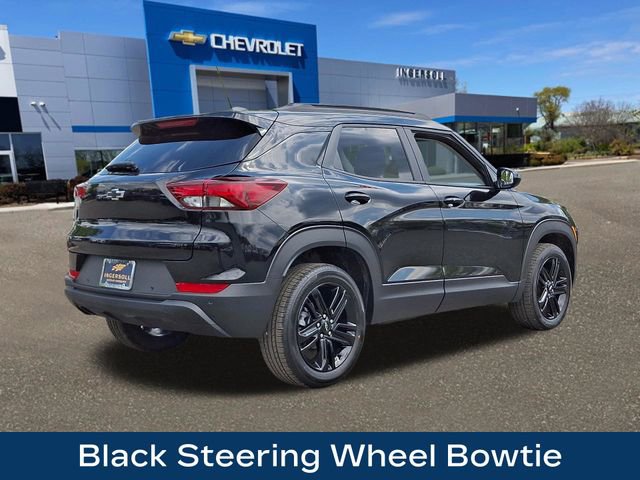 Used 2026 Chevrolet TrailBlazer LT w/ Midnight Edition AWD/4WD image 24