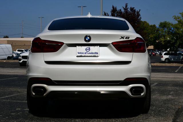 Used 2018 BMW X6 xDrive35i AWD/4WD image 6