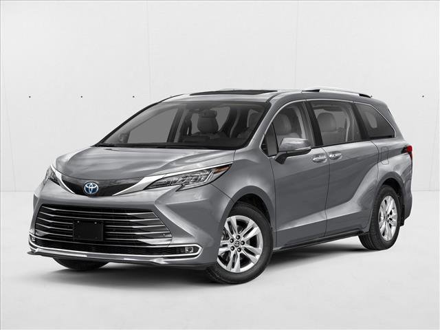 New 2026 Toyota Sienna Limited image 1