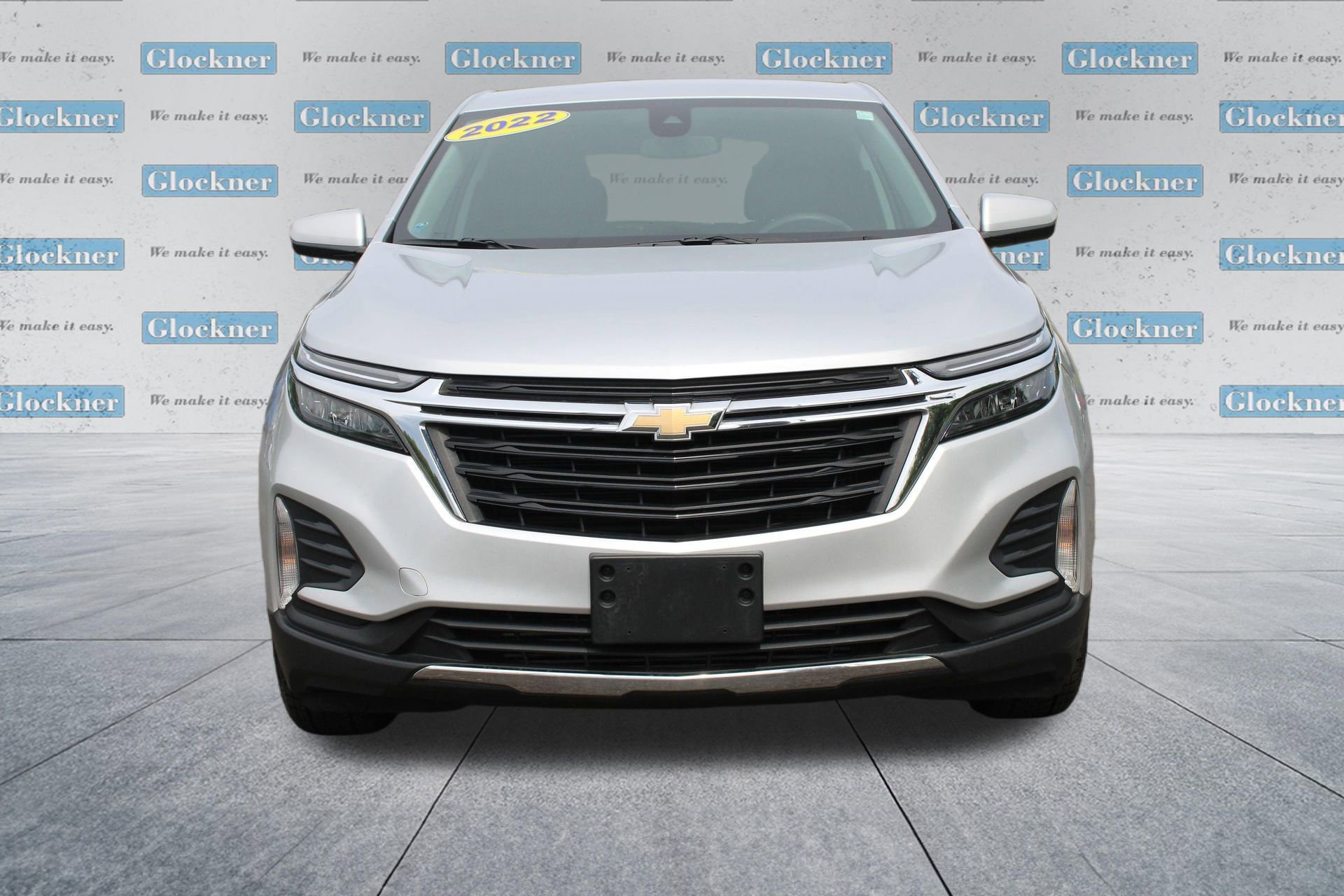 Used 2022 Chevrolet Equinox LT FWD image 2
