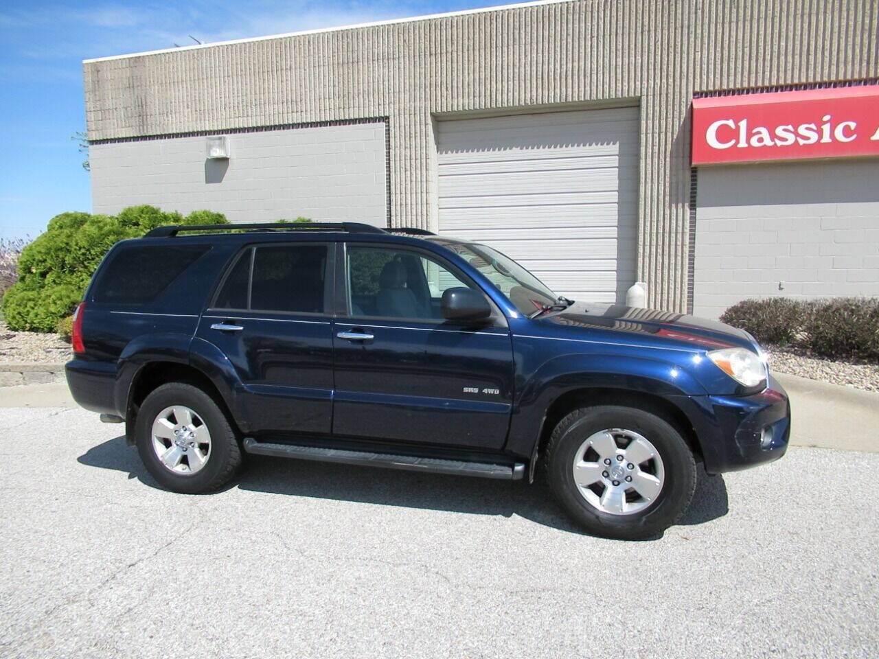 Used 2006 Toyota 4Runner SR5