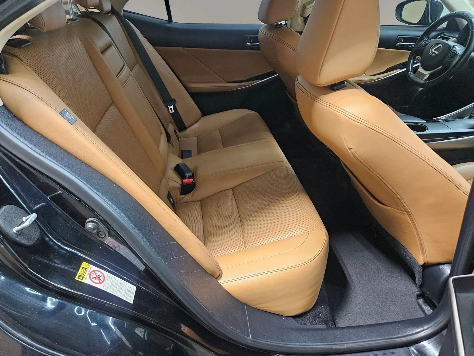 Used 2014 Lexus IS 250 w/ Navigation Package RWD image 15