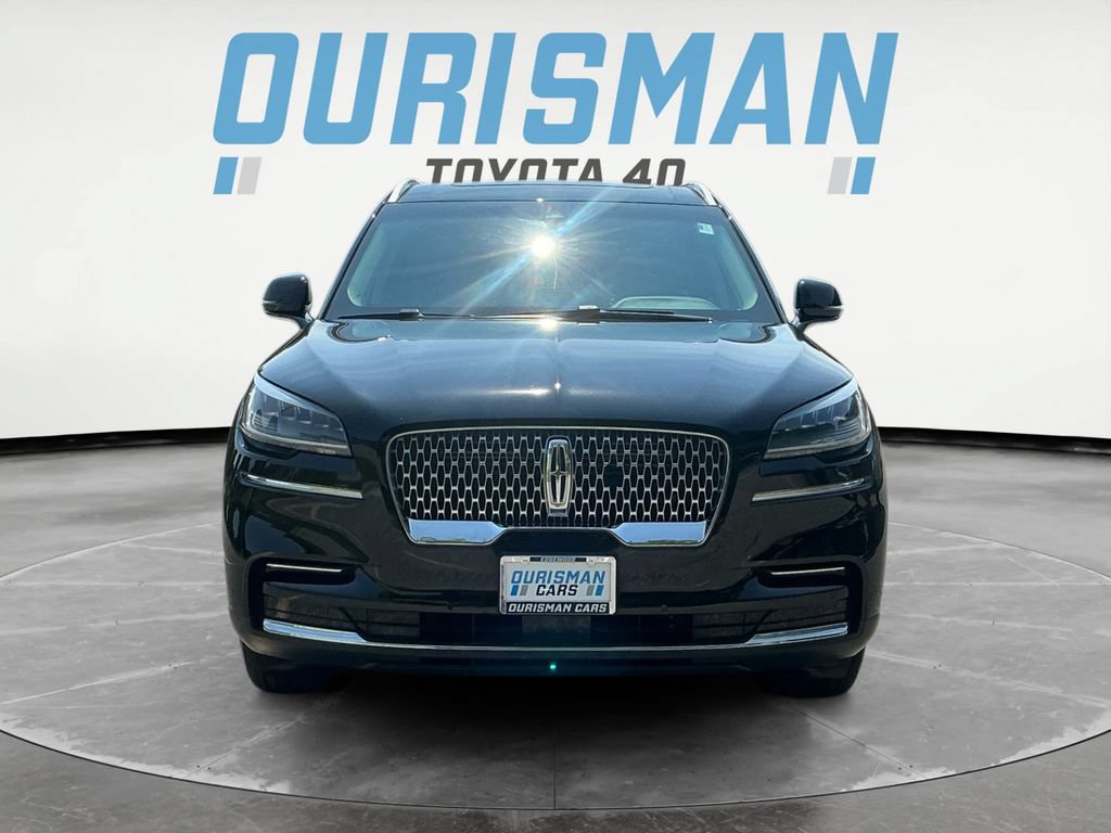 Used 2023 Lincoln Aviator AWD w/ Premium Package image 2