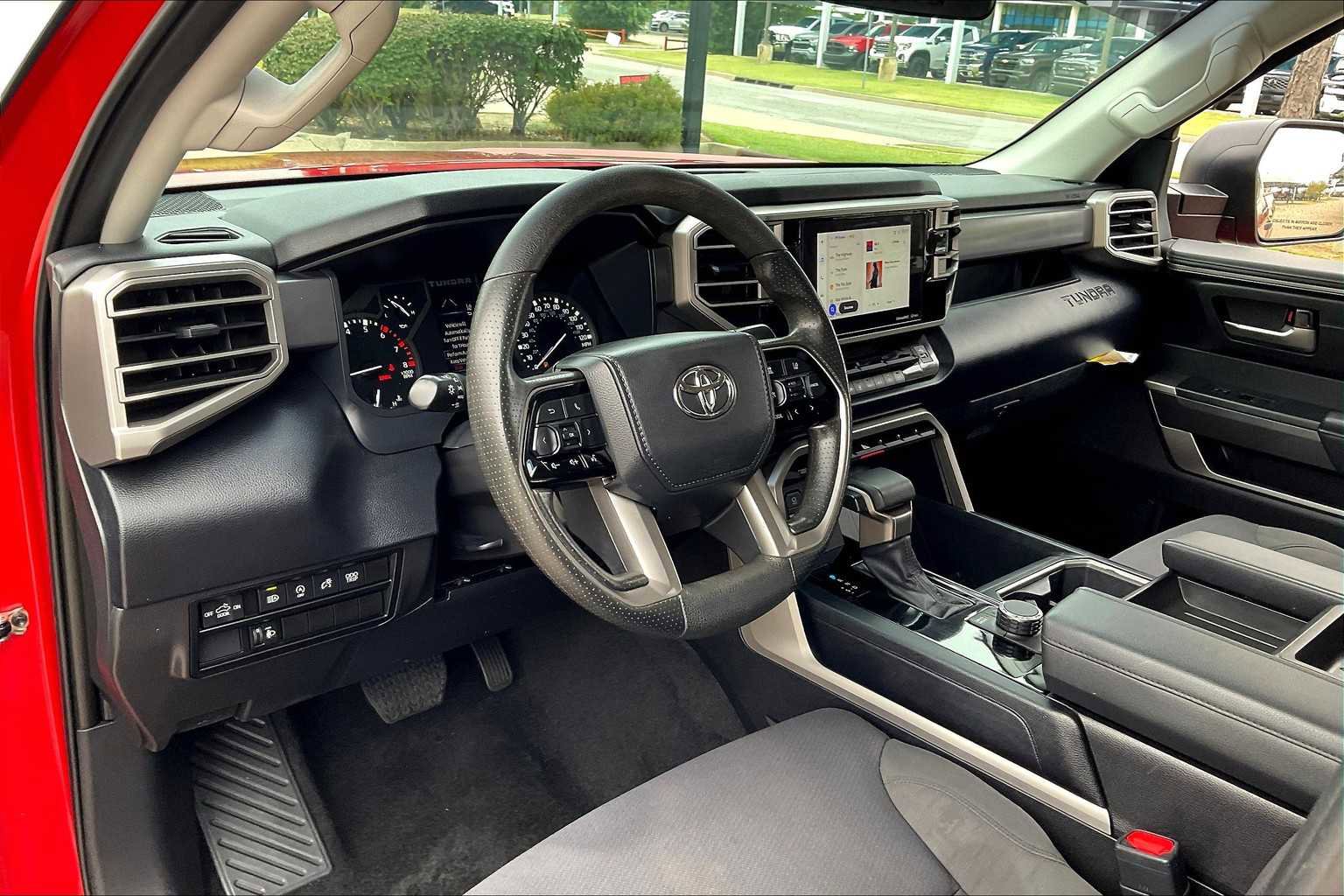 Used 2022 Toyota Tundra SR5 image 16