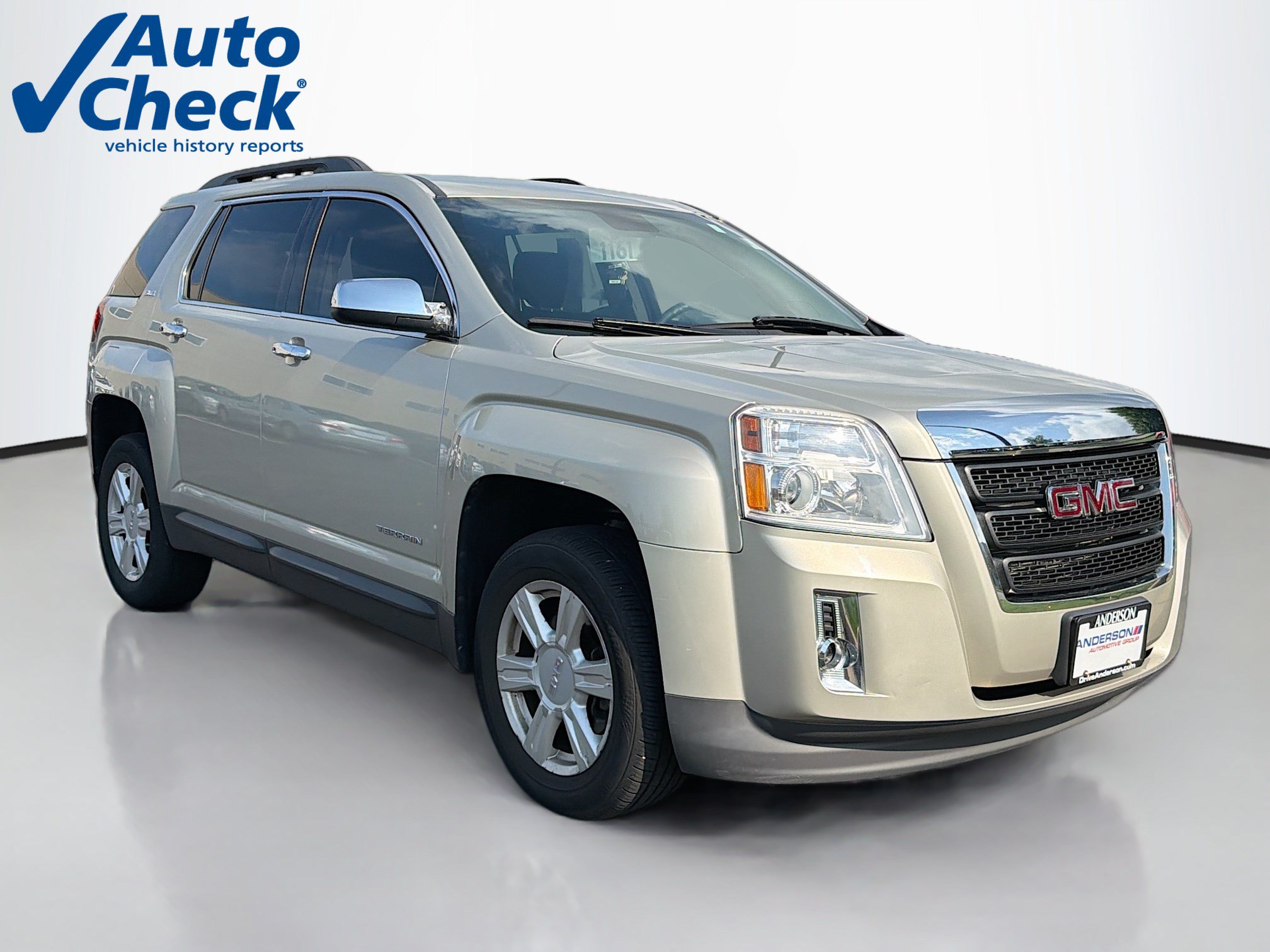 Used 2014 GMC Terrain SLE FWD video 1