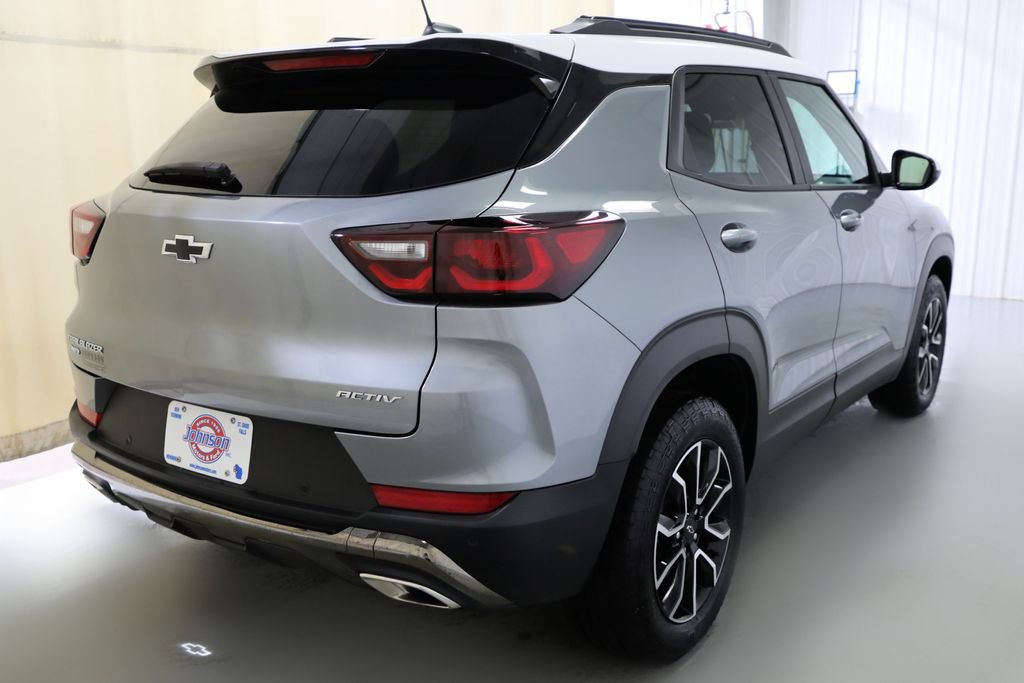 Used 2025 Chevrolet TrailBlazer ACTIV w/ Convenience Package AWD/4WD image 19