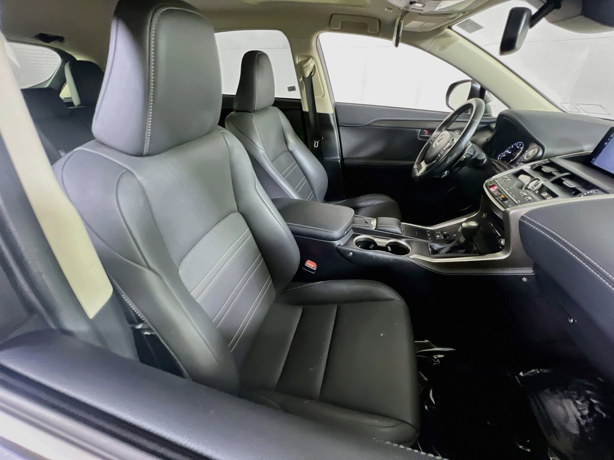 Used 2020 Lexus NX 300 AWD w/ Premium Package image 27