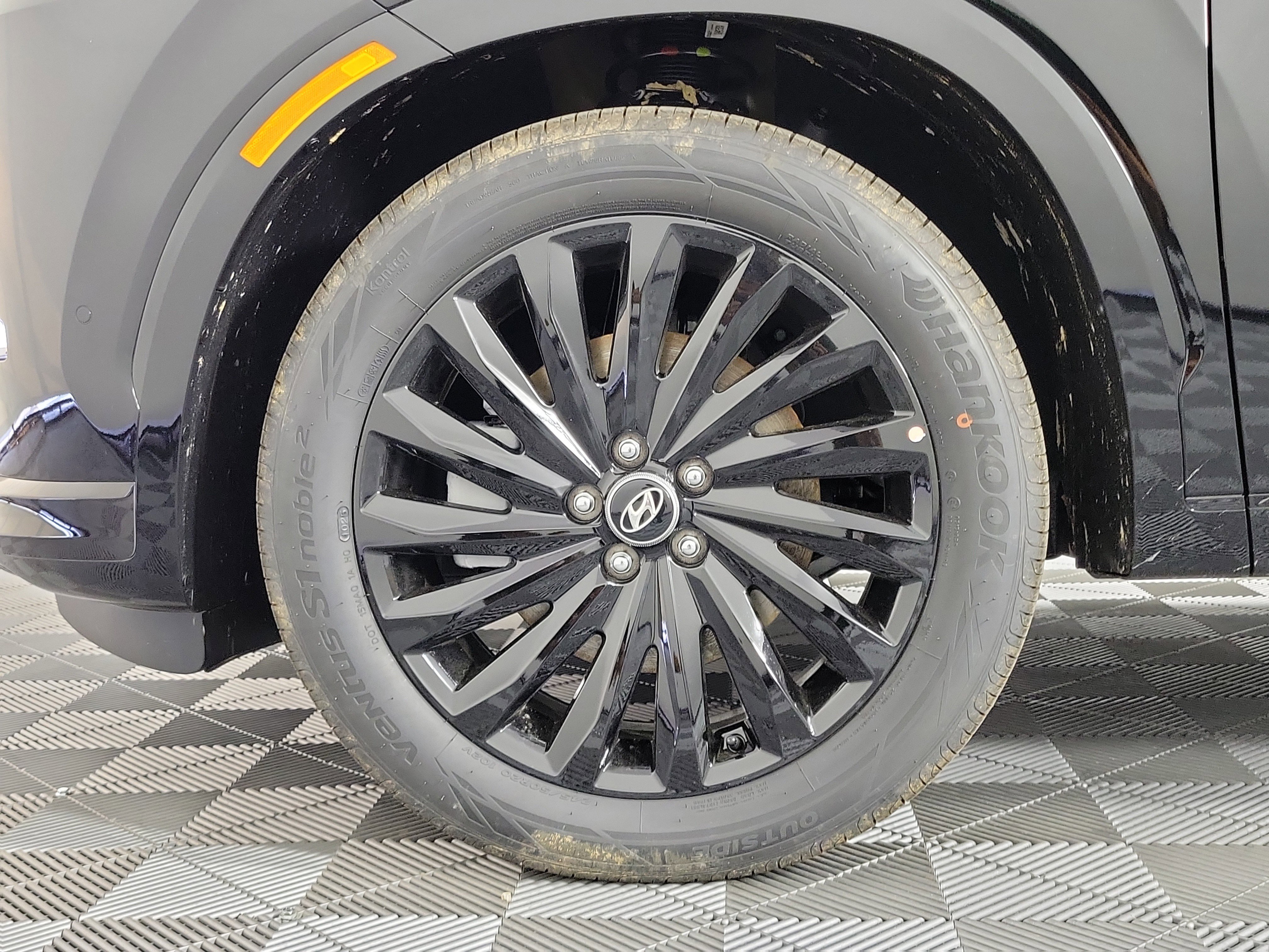 New 2025 Hyundai Palisade Calligraphy image 35