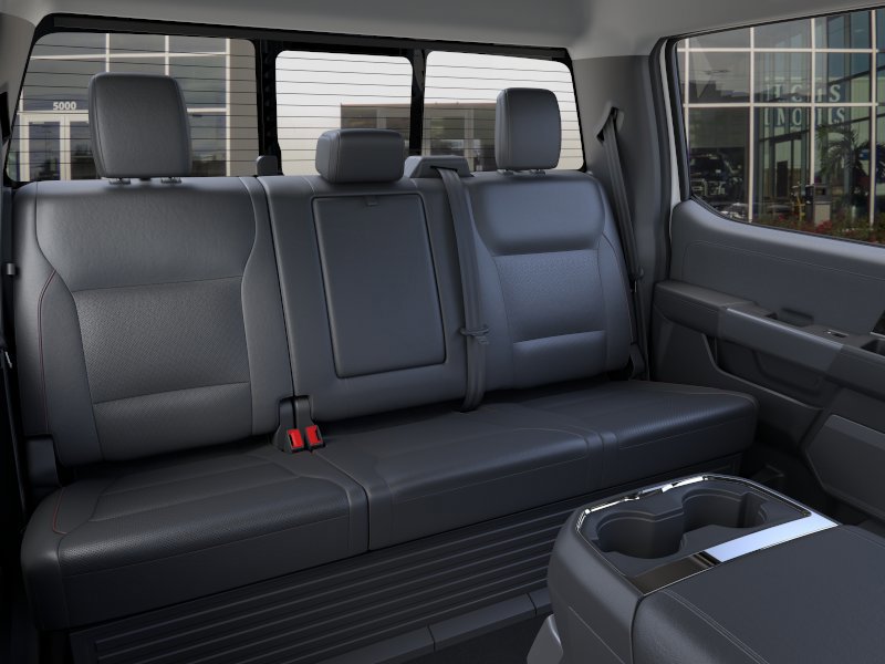 New 2026 Ford F250 Lariat w/ Black Appearance Package image 33