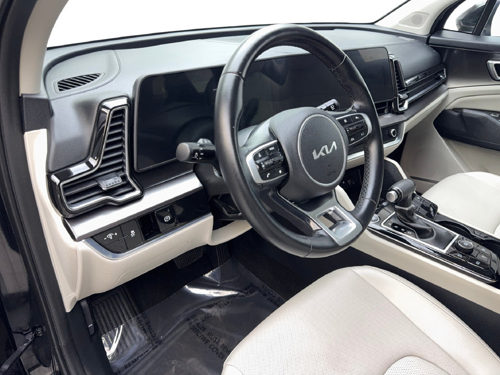 Used 2024 Kia Sportage EX FWD image 51