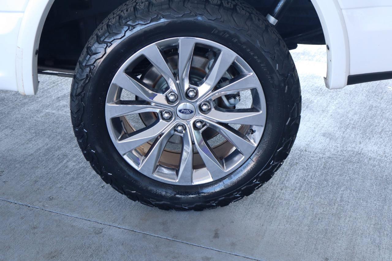 Used 2016 Ford F150 Lariat w/ Equipment Group 501A Mid RWD image 11