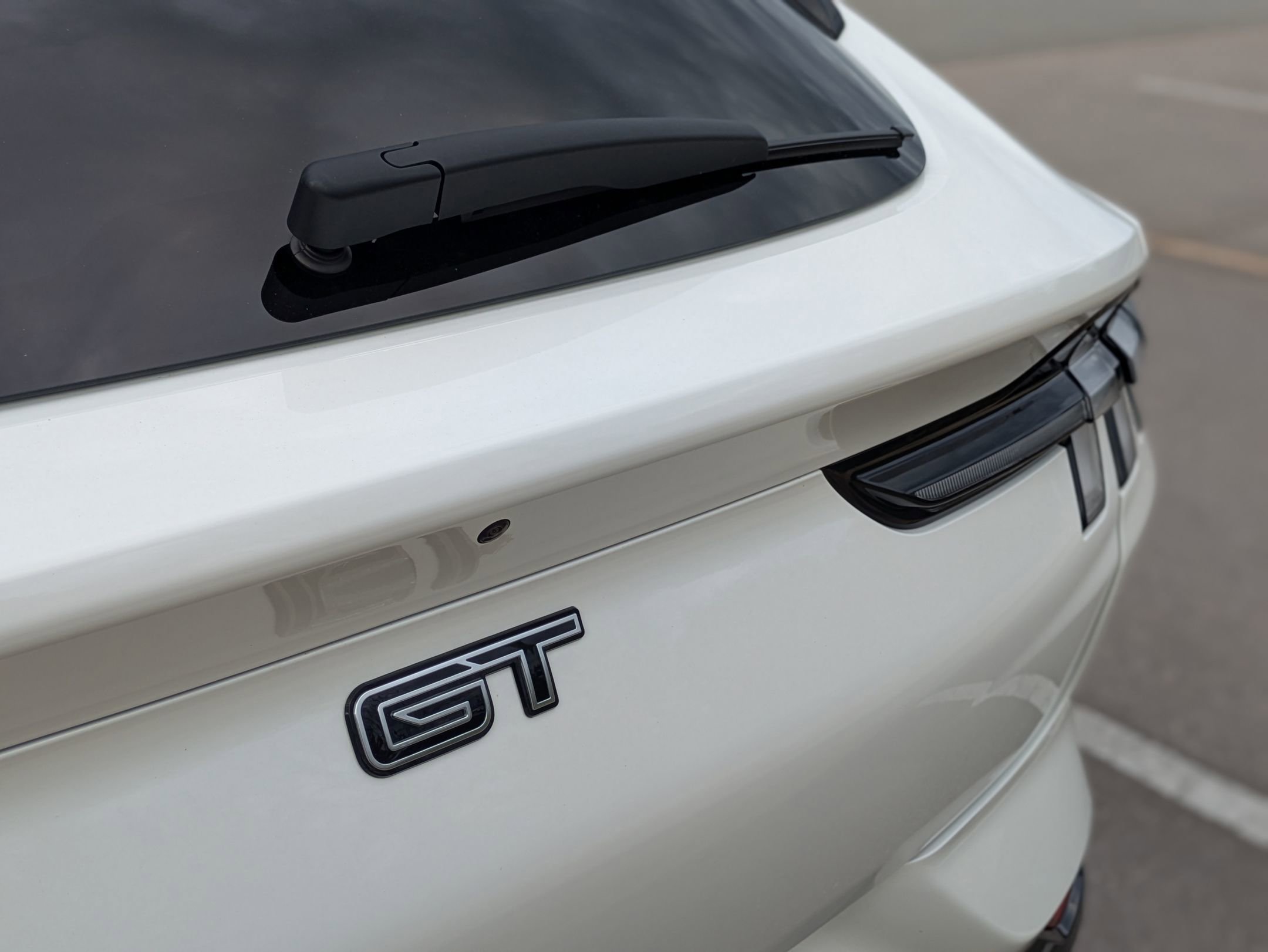 Certified 2025 Ford Mustang Mach-E GT AWD/4WD image 35