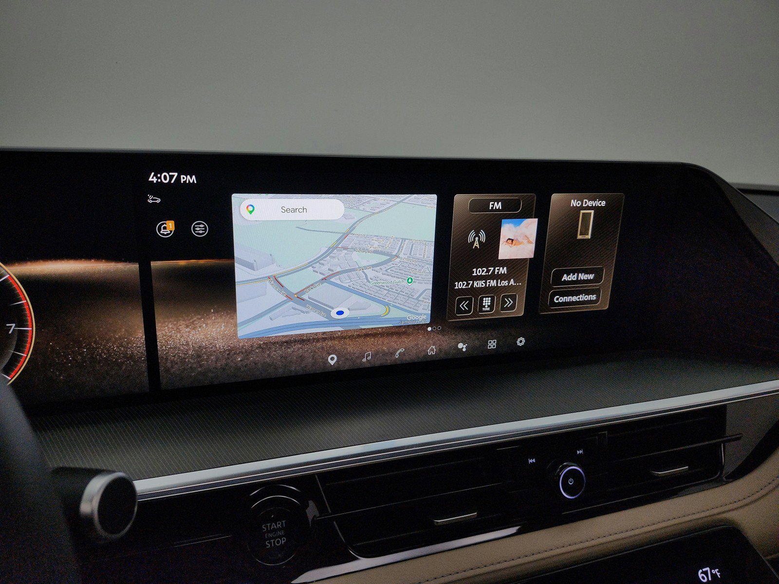 Used 2026 INFINITI QX80 Pure w/ Cargo Package image 10