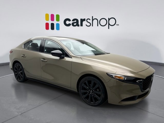 Used 2024 MAZDA MAZDA3 s AWD/4WD image 7
