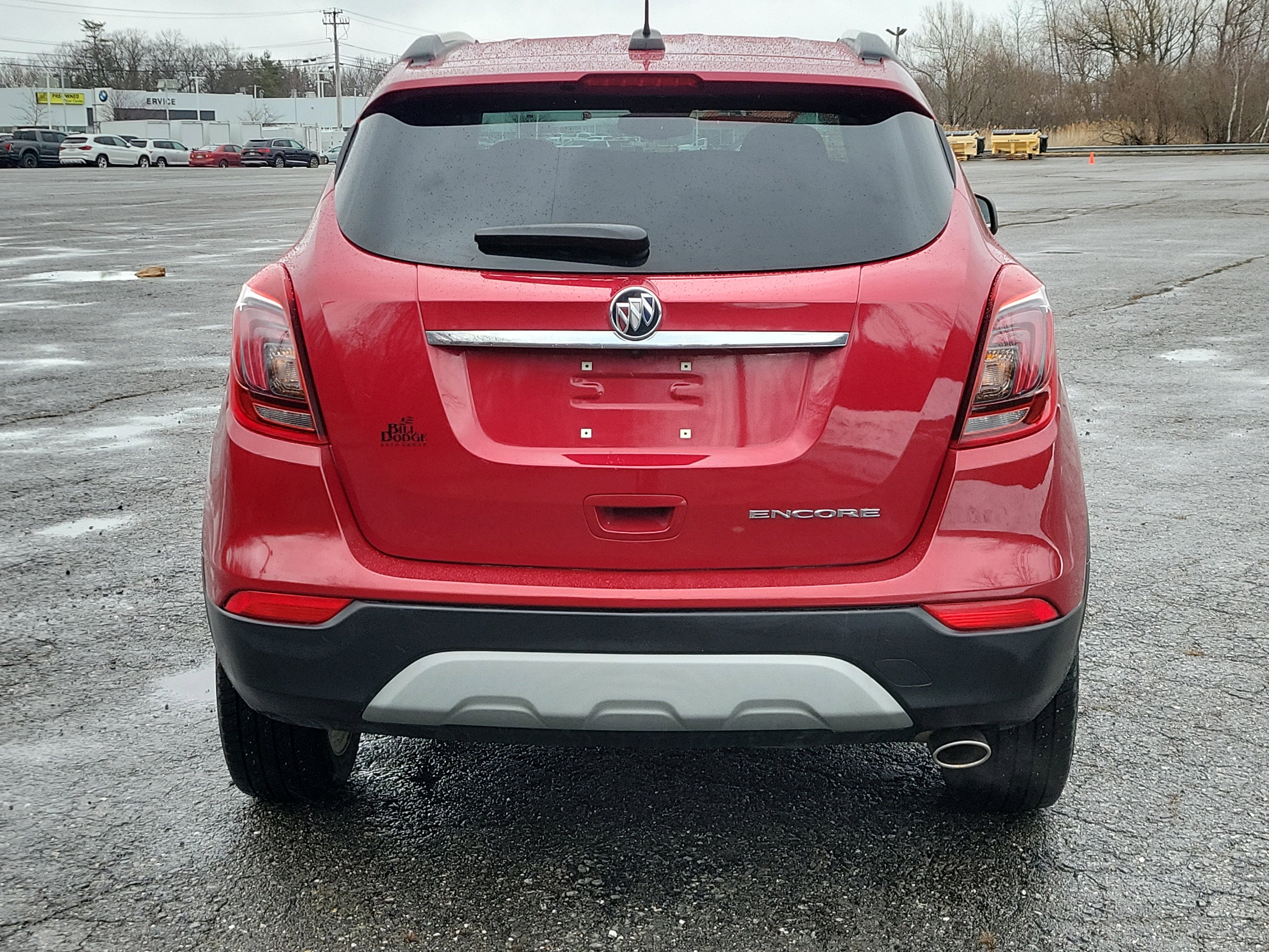 Used 2020 Buick Encore Preferred FWD image 6