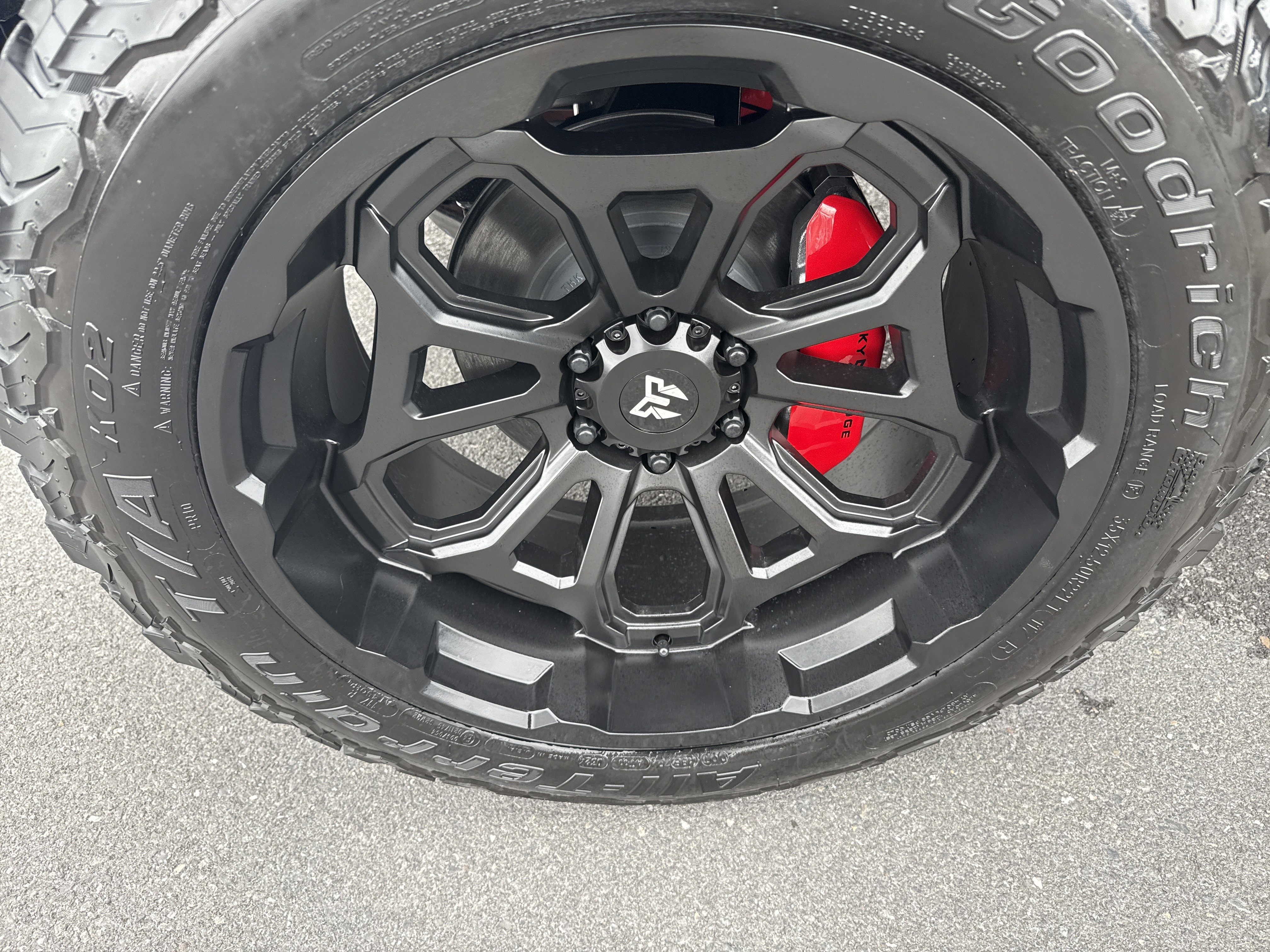 New 2025 Chevrolet Silverado 1500 RST image 10