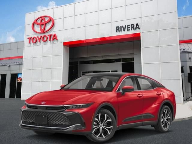 New 2026 Toyota Crown w/ Advanced Technology Package AWD/4WD image 1