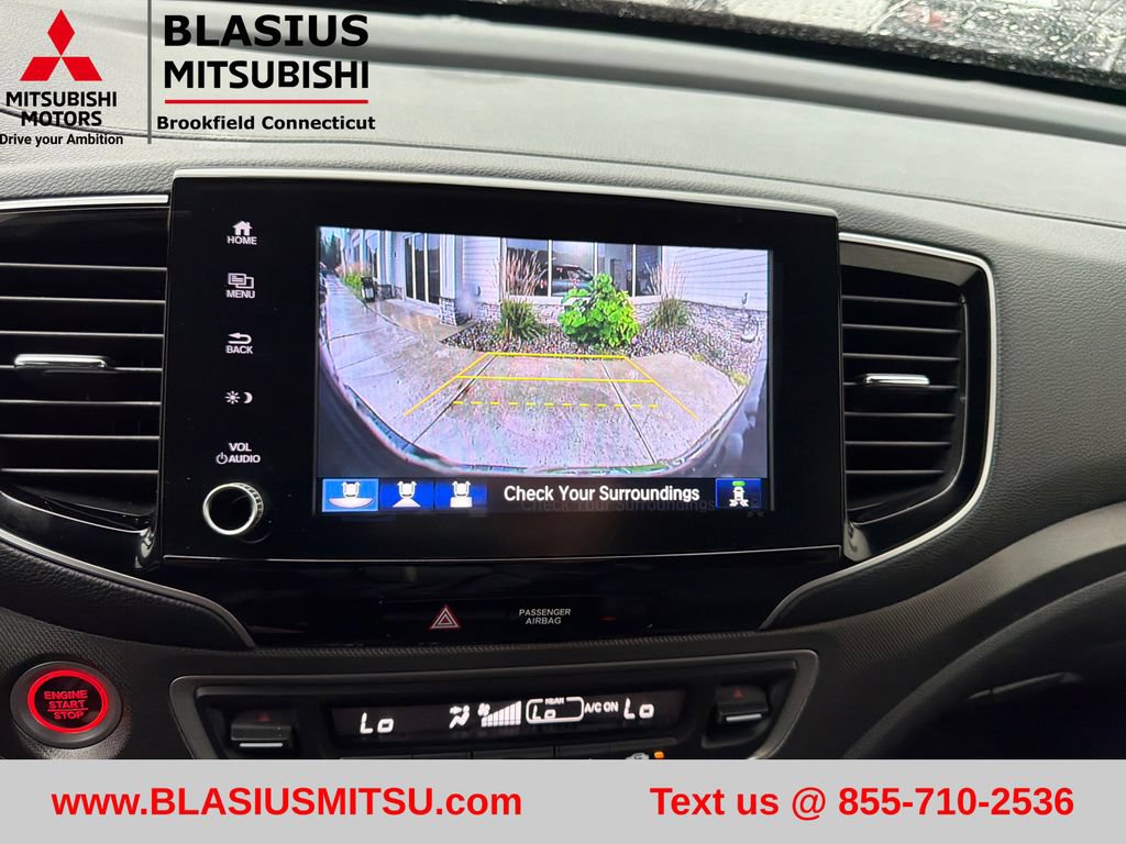 Used 2023 Honda Ridgeline RTL image 27