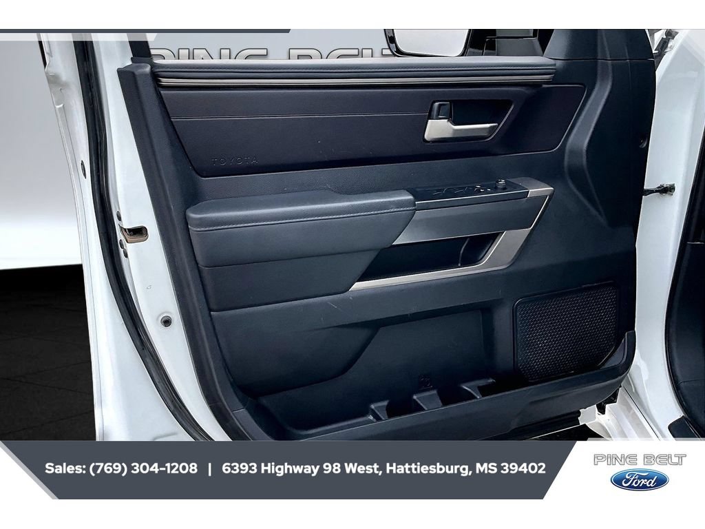 Used 2023 Toyota Tundra SR5 w/ SR5 Premium Package AWD/4WD image 18