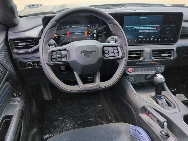 New 2026 Ford Mustang Dark Horse w/ Dark Horse Handlin Package RWD image 15