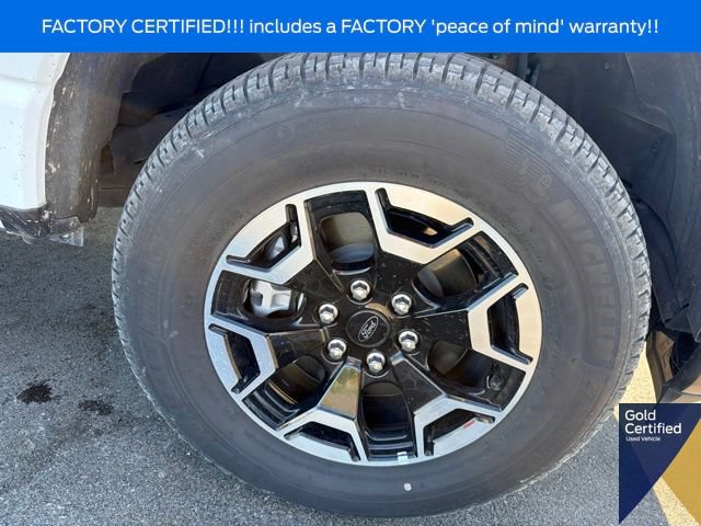 Certified 2022 Ford F150 Lightning Pro AWD/4WD image 10