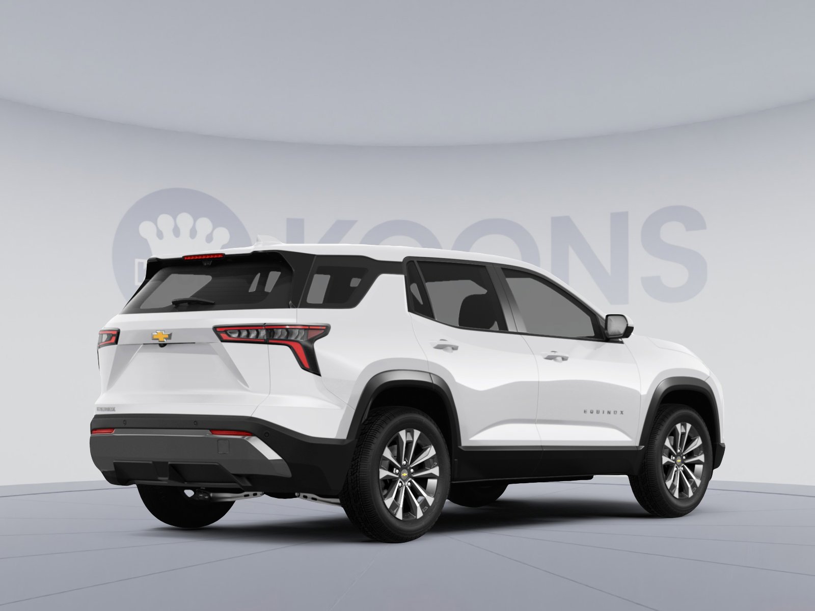 Used 2025 Chevrolet Equinox LT FWD image 4