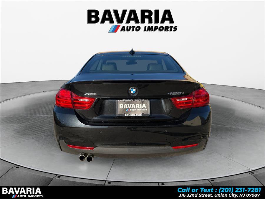 Used 2015 BMW 428i xDrive Coupe image 4