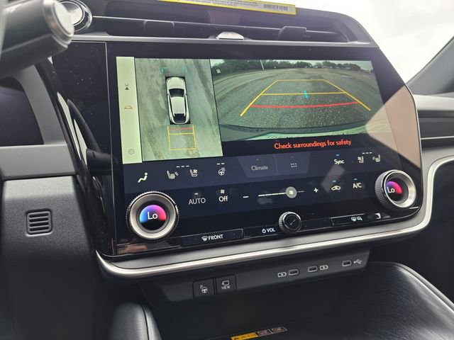 New 2026 Lexus RZ 350e 350e Premium image 30