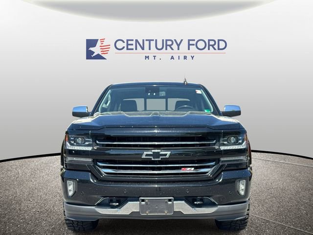 Used 2018 Chevrolet Silverado 1500 LTZ Z71 w/ LTZ Plus Package AWD/4WD image 6